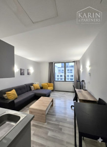 Prenájom - 2 izbový byt  v komplexe Eurovea - Pribinova ul. Exkluzívne!