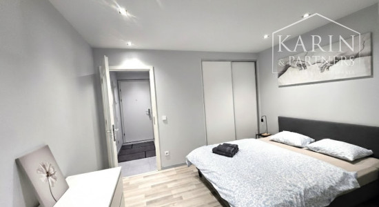 Prenájom - 2 izbový byt  v komplexe Eurovea - Pribinova ul. Exkluzívne!