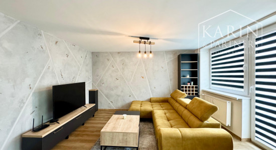 2i ZARIADENÝ BYT NA PRENÁJOM, HURBANOVA, SKALICA