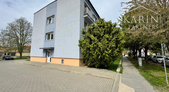 2i ZARIADENÝ BYT NA PRENÁJOM, HURBANOVA, SKALICA