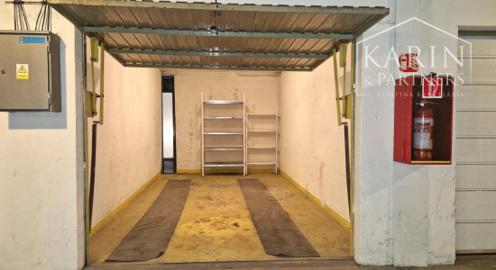 Samostatná garáž v garážovom dome – Lotyšská ul. Podunajské Biskupice