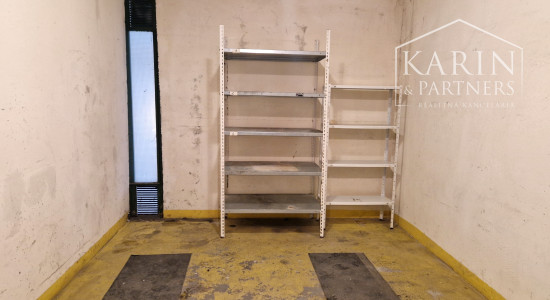 Samostatná garáž v garážovom dome – Lotyšská ul. Podunajské Biskupice