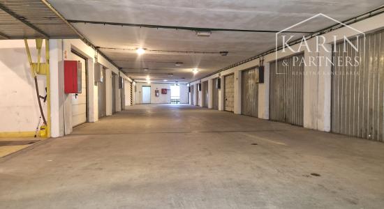 Samostatná garáž v garážovom dome – Lotyšská ul. Podunajské Biskupice