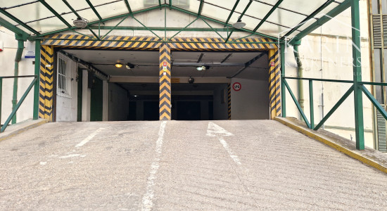 Samostatná garáž v garážovom dome – Lotyšská ul. Podunajské Biskupice