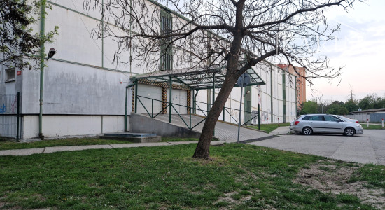 Samostatná garáž v garážovom dome – Lotyšská ul. Podunajské Biskupice