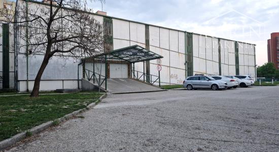Samostatná garáž v garážovom dome – Lotyšská ul. Podunajské Biskupice