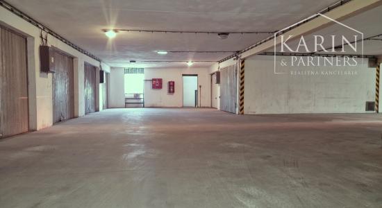 Samostatná garáž v garážovom dome – Lotyšská ul. Podunajské Biskupice