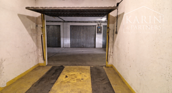 Samostatná garáž v garážovom dome – Lotyšská ul. Podunajské Biskupice