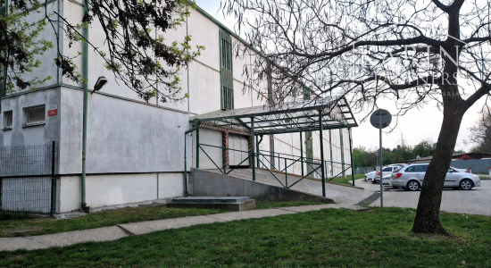 Samostatná garáž v garážovom dome – Lotyšská ul. Podunajské Biskupice