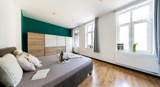 Apartmán v historickom centre mesta Nitry – prémiová adresa