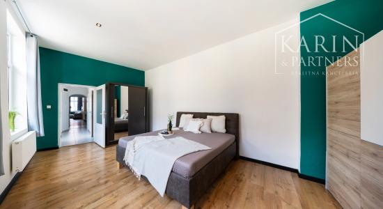 Apartmán v historickom centre mesta Nitry – prémiová adresa