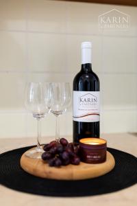 Apartmán v historickom centre mesta Nitry – prémiová adresa