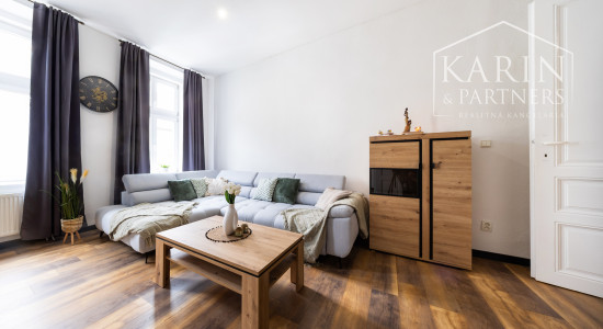 Apartmán v historickom centre mesta Nitry – prémiová adresa