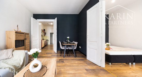 Apartmán v historickom centre mesta Nitry – prémiová adresa