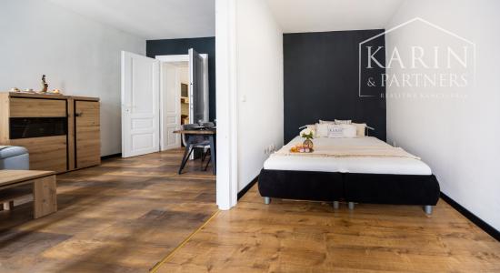 Apartmán v historickom centre mesta Nitry – prémiová adresa