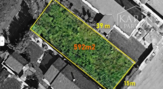 NA PREDAJ: Pozemok vhodný na výstavbu RD, Nové Zámky