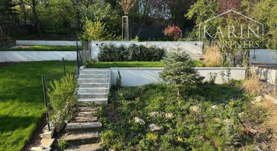 Vila pri Horskom parku s bazénom