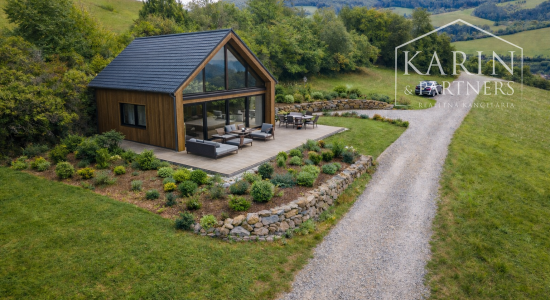Pozemok s panoramatickými výhľadmi v Lysej pod Makytou 3345m²