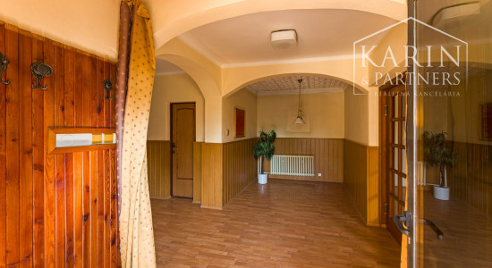 Výnimočný rodinný dom v tichej lokalite – Komárno, Nová Stráž