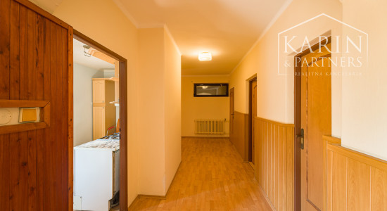 Výnimočný rodinný dom v tichej lokalite – Komárno, Nová Stráž