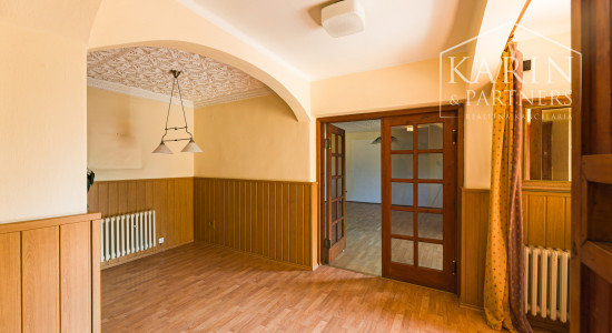 Výnimočný rodinný dom v tichej lokalite – Komárno, Nová Stráž