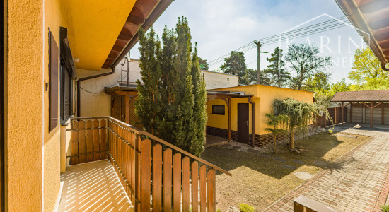 Výnimočný rodinný dom v tichej lokalite – Komárno, Nová Stráž