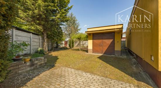 Výnimočný rodinný dom v tichej lokalite – Komárno, Nová Stráž