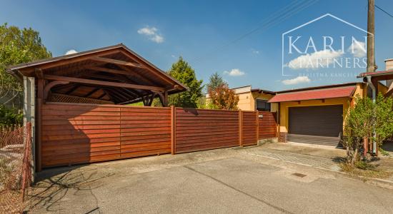 Výnimočný rodinný dom v tichej lokalite – Komárno, Nová Stráž