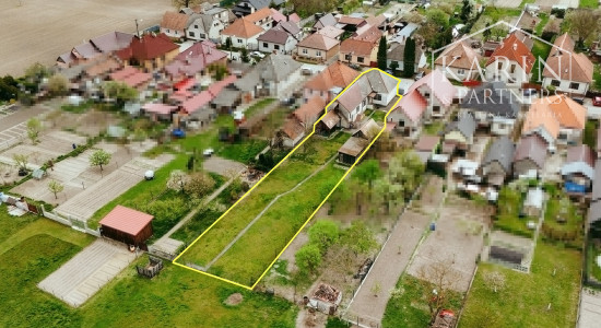 4i rodinný dom v obci Cerová v blízkosti Malých Karpát