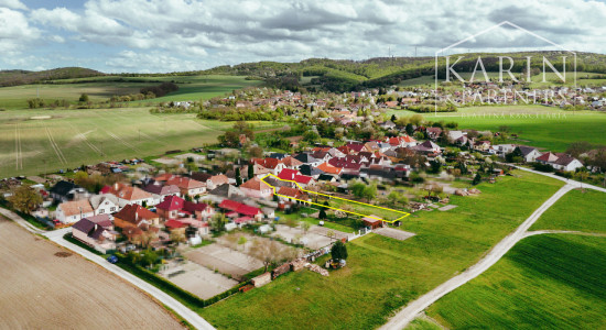 4i rodinný dom v obci Cerová v blízkosti Malých Karpát