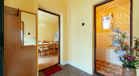 4i rodinný dom v obci Cerová v blízkosti Malých Karpát