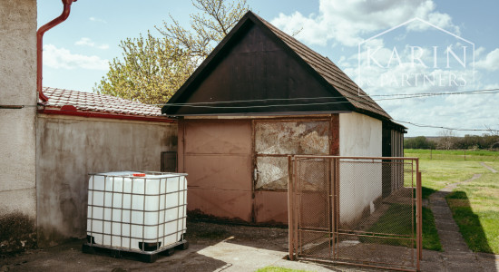 4i rodinný dom v obci Cerová v blízkosti Malých Karpát