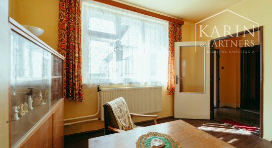 4i rodinný dom v obci Cerová v blízkosti Malých Karpát