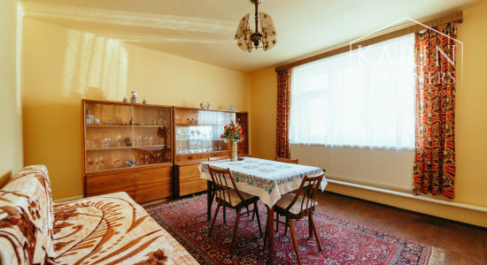 4i rodinný dom v obci Cerová v blízkosti Malých Karpát