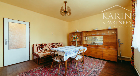 4i rodinný dom v obci Cerová v blízkosti Malých Karpát