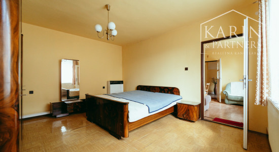 4i rodinný dom v obci Cerová v blízkosti Malých Karpát