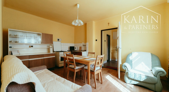 4i rodinný dom v obci Cerová v blízkosti Malých Karpát