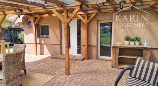 NA PREDAJ: 3-izbový RD v obci Palárikovo, Ľudovítov