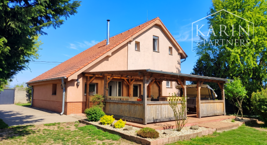 NA PREDAJ: 3-izbový RD v obci Palárikovo, Ľudovítov