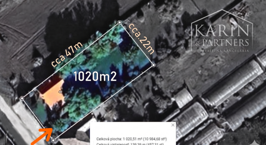 NA PREDAJ: 3-izbový RD v obci Palárikovo, Ľudovítov