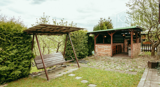 ZARIADENÁ MUROVANÁ CHATA S VÝHĽADOM – OSUSKÉ