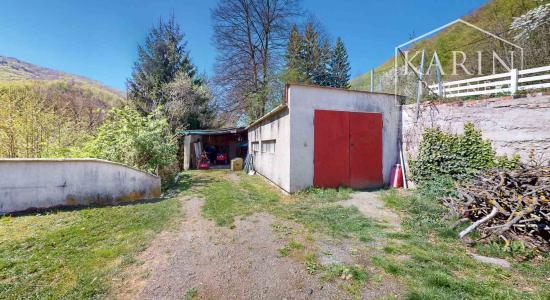 Čarovná usadlosť - rodinný dom (bývalý mlyn) na polosamote s obrovským oploteným pozemkom 9 232m2  – Janova Lehota