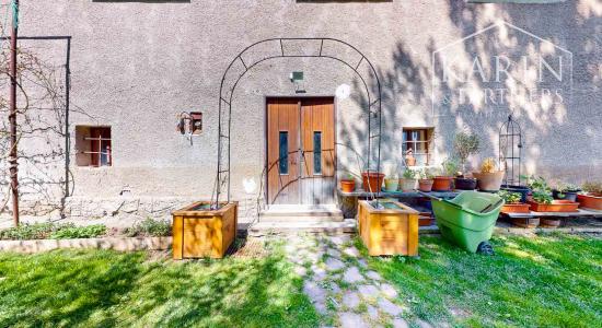 Čarovná usadlosť - rodinný dom (bývalý mlyn) na polosamote s obrovským oploteným pozemkom 9 232m2  – Janova Lehota