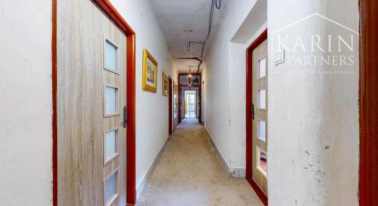 Čarovná usadlosť - rodinný dom (bývalý mlyn) na polosamote s obrovským oploteným pozemkom 9 232m2  – Janova Lehota