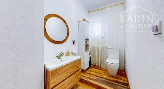 Čarovná usadlosť - rodinný dom (bývalý mlyn) na polosamote s obrovským oploteným pozemkom 9 232m2  – Janova Lehota