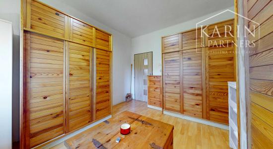 Čarovná usadlosť - rodinný dom (bývalý mlyn) na polosamote s obrovským oploteným pozemkom 9 232m2  – Janova Lehota