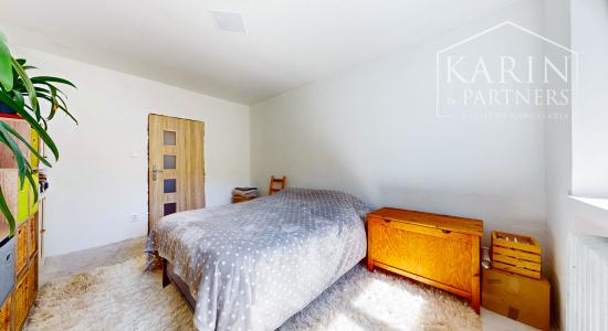 Čarovná usadlosť - rodinný dom (bývalý mlyn) na polosamote s obrovským oploteným pozemkom 9 232m2  – Janova Lehota