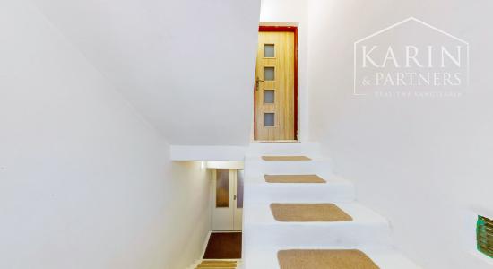 Čarovná usadlosť - rodinný dom (bývalý mlyn) na polosamote s obrovským oploteným pozemkom 9 232m2  – Janova Lehota