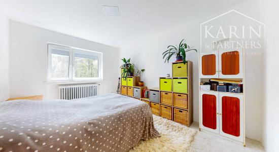 Čarovná usadlosť - rodinný dom (bývalý mlyn) na polosamote s obrovským oploteným pozemkom 9 232m2  – Janova Lehota