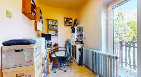 Čarovná usadlosť - rodinný dom (bývalý mlyn) na polosamote s obrovským oploteným pozemkom 9 232m2  – Janova Lehota